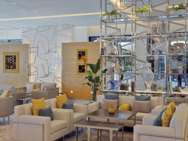 Hilton Dubai Palm Jumeirah - Lobi