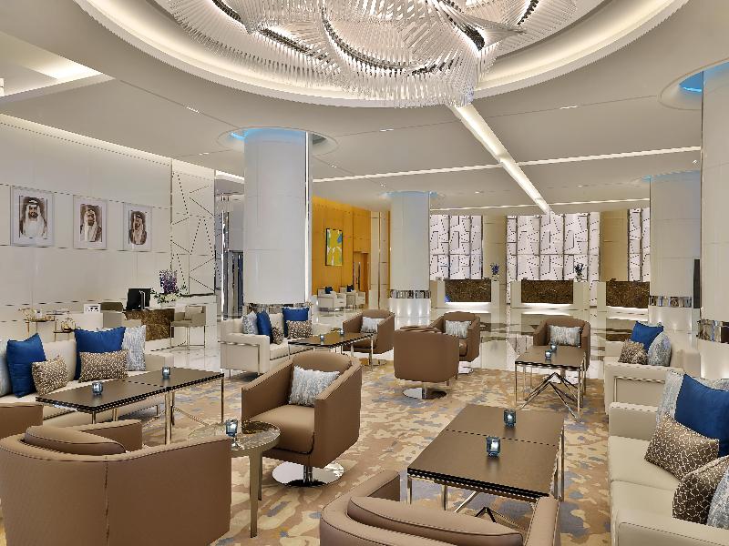 Hilton Dubai Palm Jumeirah - Lobi