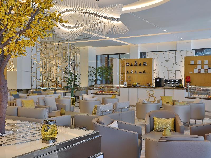 Hilton Dubai Palm Jumeirah - Lobi