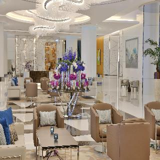 Hilton Dubai Palm Jumeirah fotoÄŸrafÄ±