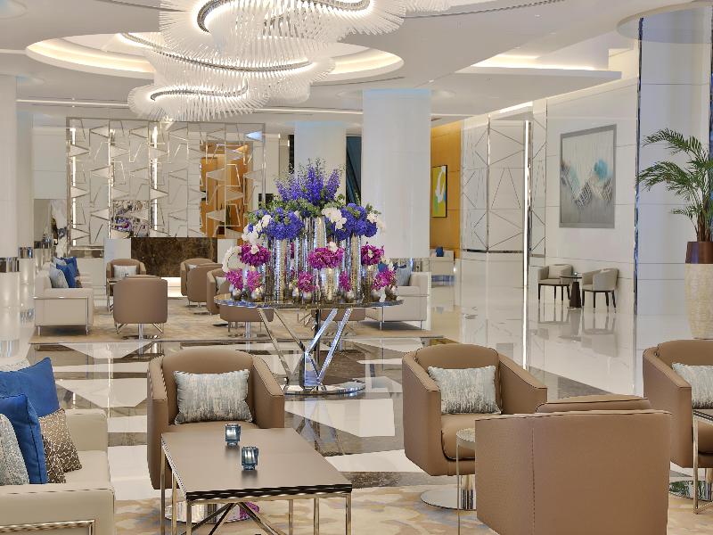 Hilton Dubai Palm Jumeirah - Lobi