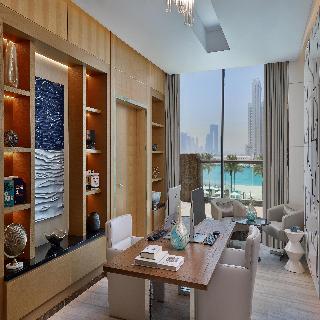 Hilton Dubai Palm Jumeirah fotoÄŸrafÄ±