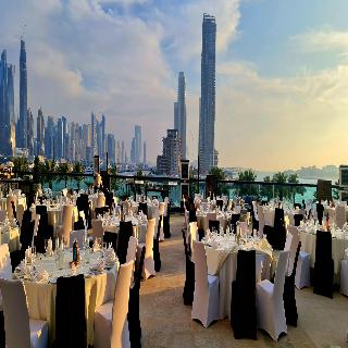 Hilton Dubai Palm Jumeirah fotoÄŸrafÄ±