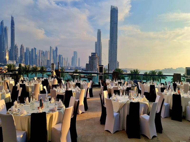 Hilton Dubai Palm Jumeirah - Toplantı