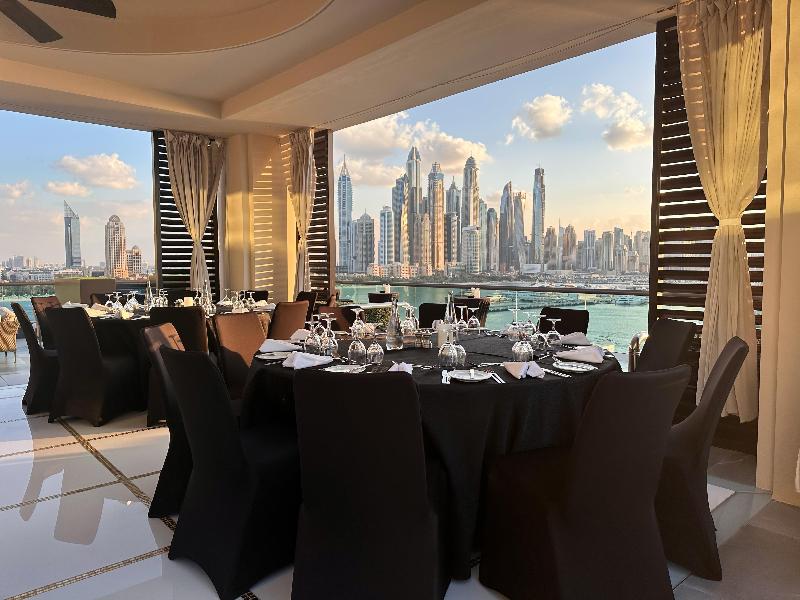 Hilton Dubai Palm Jumeirah - Toplantı