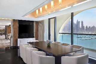 Hilton Dubai Palm Jumeirah fotoÄŸrafÄ±