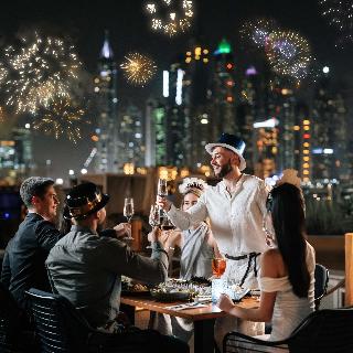 Hilton Dubai Palm Jumeirah fotoÄŸrafÄ±