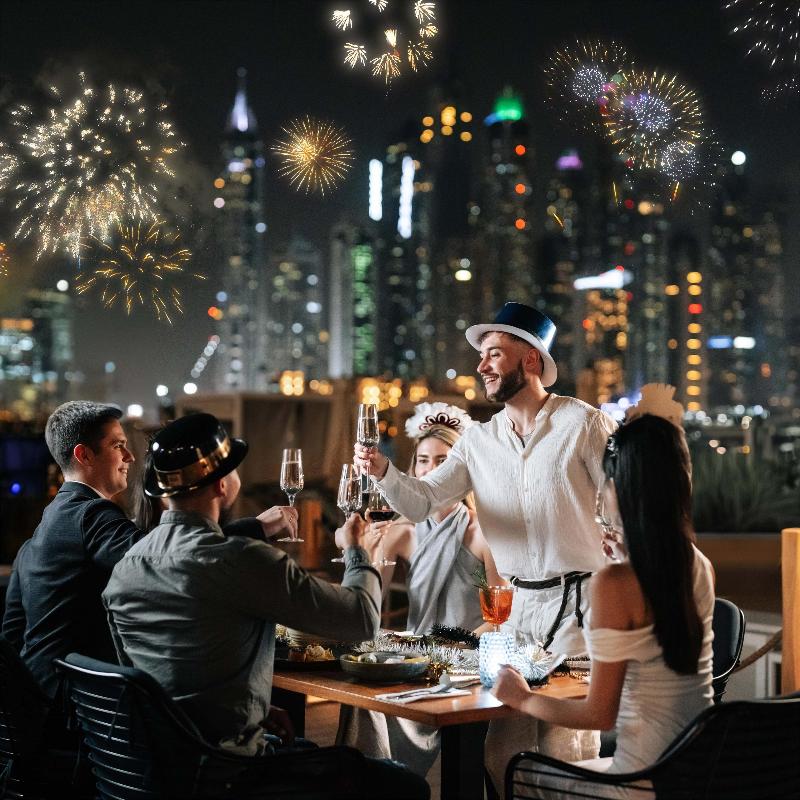 Hilton Dubai Palm Jumeirah - Toplantı