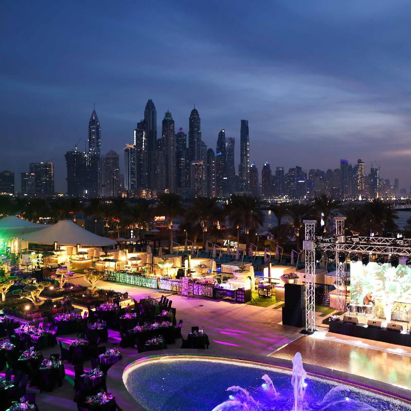 Hilton Dubai Palm Jumeirah - Toplantı