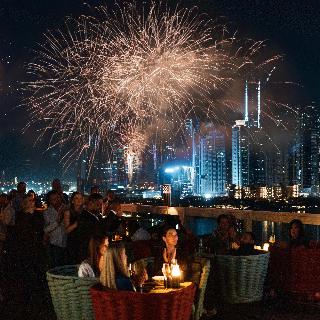 Hilton Dubai Palm Jumeirah fotoÄŸrafÄ±