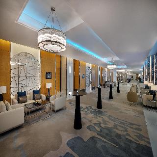 Hilton Dubai Palm Jumeirah fotoÄŸrafÄ±