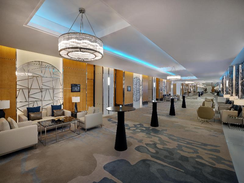 Hilton Dubai Palm Jumeirah - Toplantı