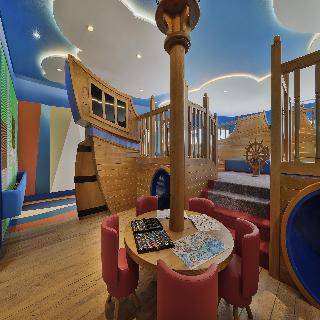 Hilton Dubai Palm Jumeirah fotoÄŸrafÄ±