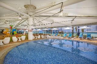 Hilton Dubai Palm Jumeirah fotoÄŸrafÄ±