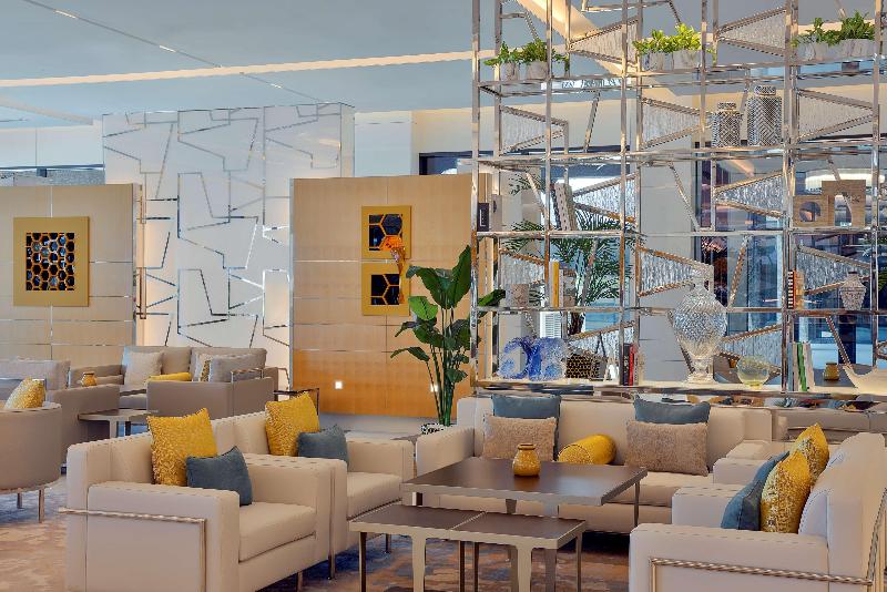Hilton Dubai Palm Jumeirah - Genel
