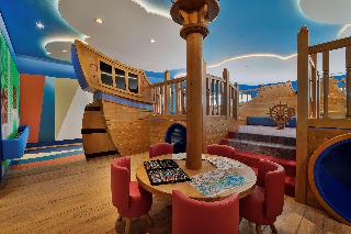 Hilton Dubai Palm Jumeirah fotoÄŸrafÄ±