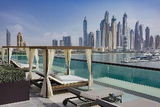 Hilton Dubai Palm Jumeirah otel fotoğrafı