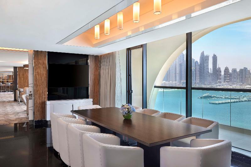 Hilton Dubai Palm Jumeirah - Genel