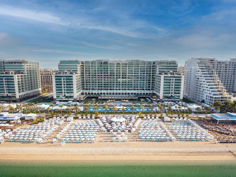 Hilton Dubai Palm Jumeirah - Genel