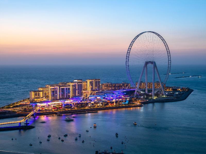 Hilton Dubai Palm Jumeirah - Genel