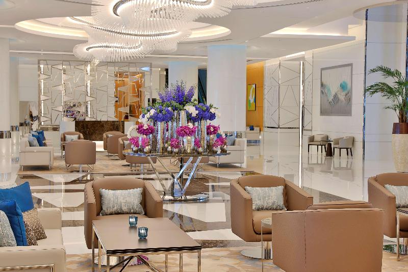 Hilton Dubai Palm Jumeirah - Genel