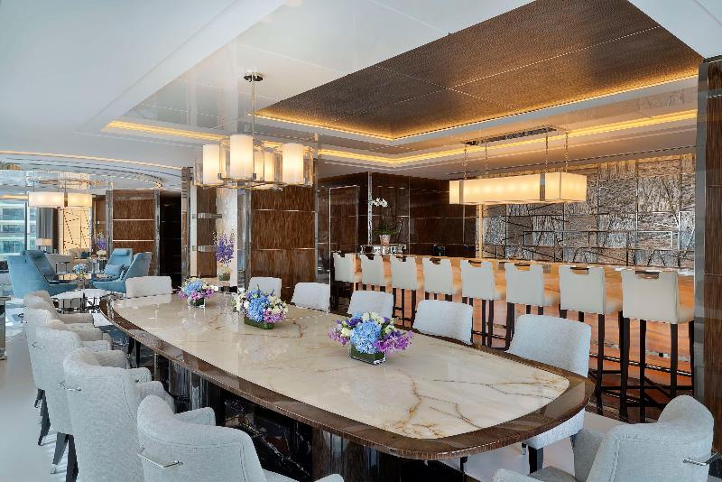 Hilton Dubai Palm Jumeirah - Oda