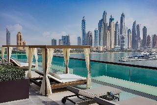 Hilton Dubai Palm Jumeirah fotoÄŸrafÄ±