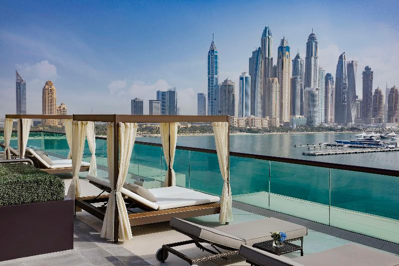 Hilton Dubai Palm Jumeirah - Oda