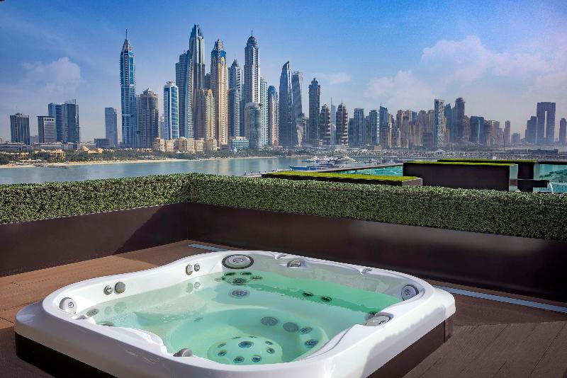Hilton Dubai Palm Jumeirah - Oda