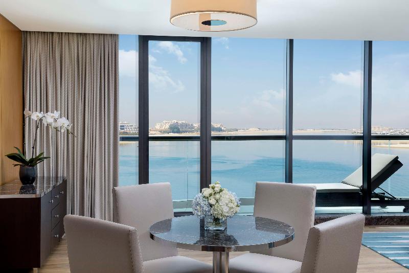 Hilton Dubai Palm Jumeirah - Oda