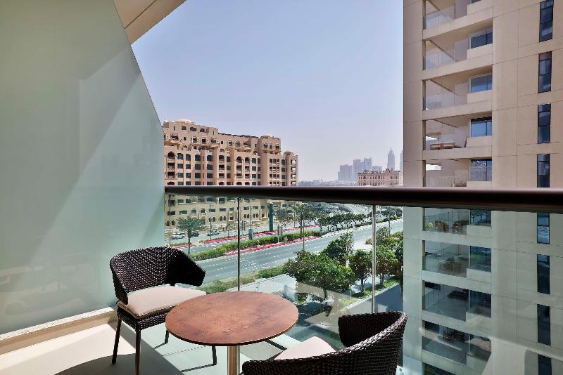 Hilton Dubai Palm Jumeirah - Oda