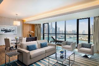 Hilton Dubai Palm Jumeirah fotoÄŸrafÄ±