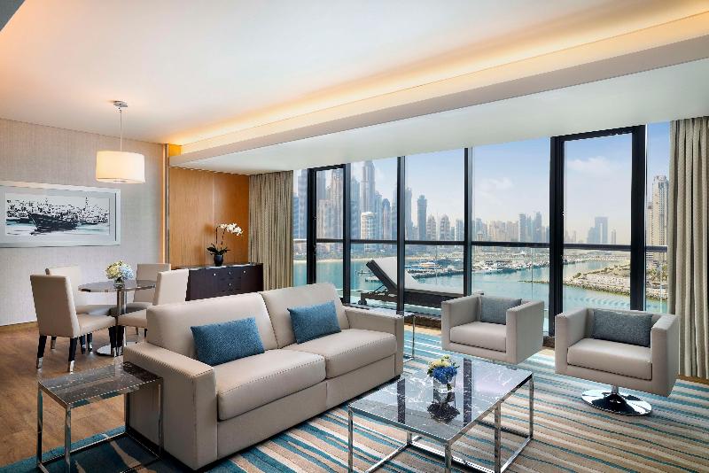 Hilton Dubai Palm Jumeirah - Oda