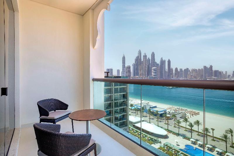 Hilton Dubai Palm Jumeirah - Oda