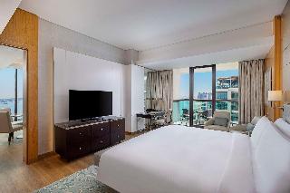 Hilton Dubai Palm Jumeirah fotoÄŸrafÄ±