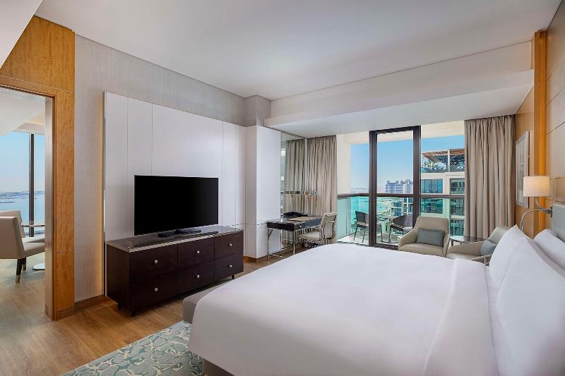 Hilton Dubai Palm Jumeirah - Oda