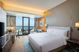 Hilton Dubai Palm Jumeirah fotoÄŸrafÄ±