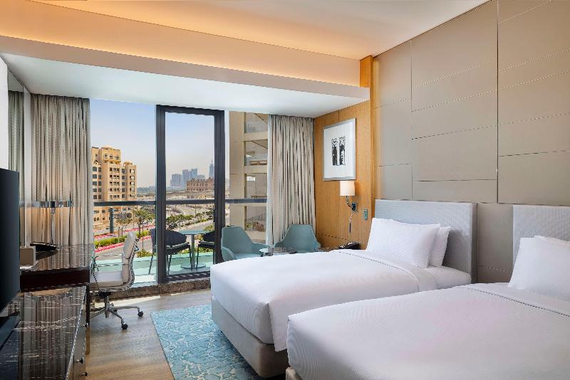 Hilton Dubai Palm Jumeirah - Oda