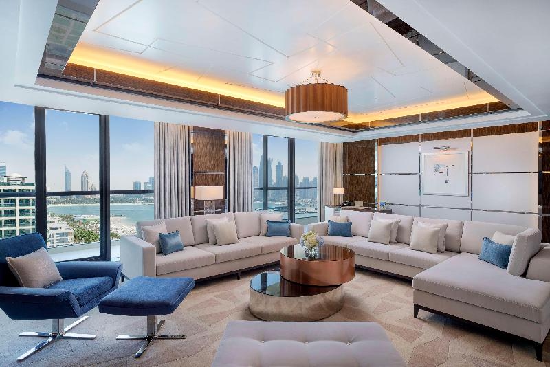 Hilton Dubai Palm Jumeirah - Oda