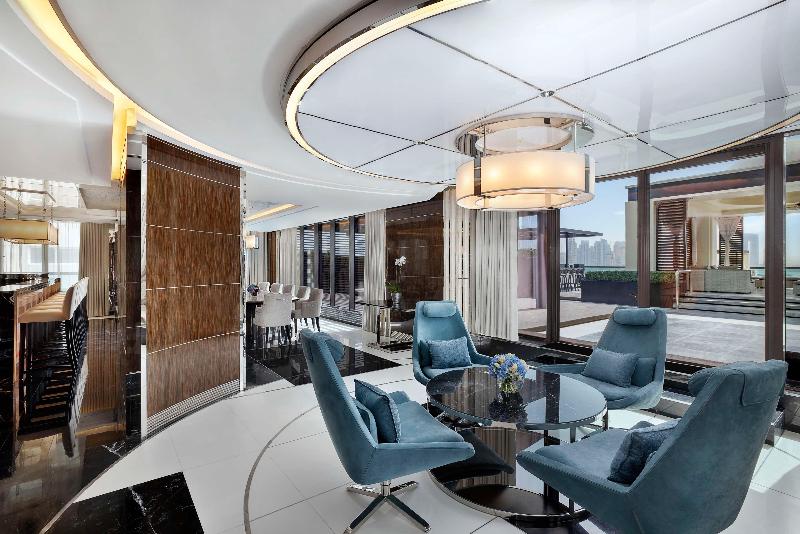 Hilton Dubai Palm Jumeirah - Oda