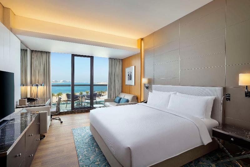 Hilton Dubai Palm Jumeirah - Oda