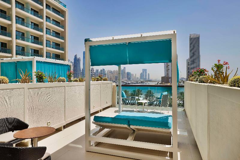 Hilton Dubai Palm Jumeirah - Oda