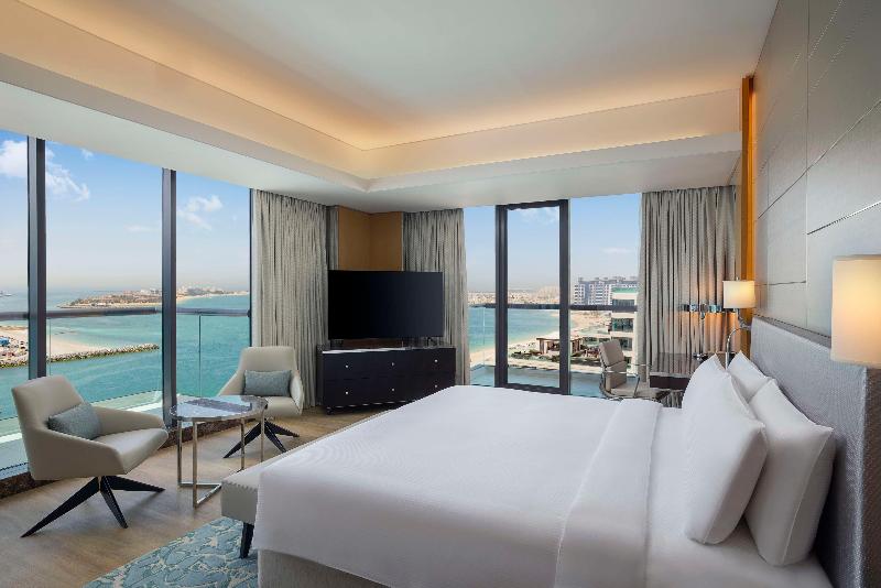 Hilton Dubai Palm Jumeirah - Oda