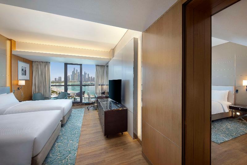 Hilton Dubai Palm Jumeirah - Oda