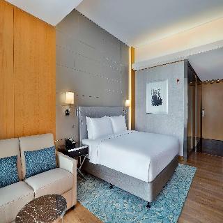 Hilton Dubai Palm Jumeirah fotoÄŸrafÄ±