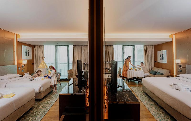 Hilton Dubai Palm Jumeirah - Oda