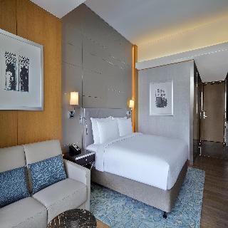 Hilton Dubai Palm Jumeirah fotoÄŸrafÄ±