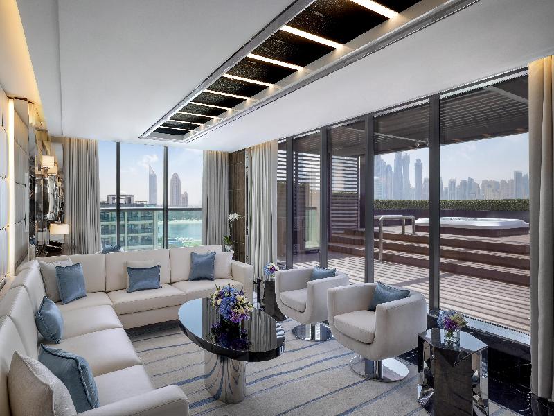 Hilton Dubai Palm Jumeirah - Oda
