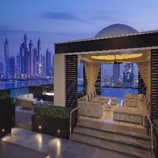 Hilton Dubai Palm Jumeirah fotoÄŸrafÄ±