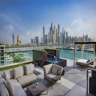 Hilton Dubai Palm Jumeirah fotoÄŸrafÄ±